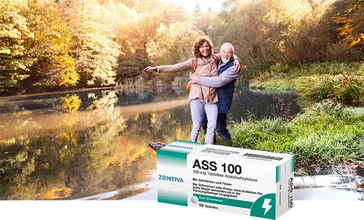 ASS 100 Asetilsalisilik asit 100 mg tablet