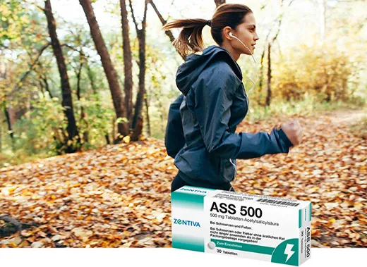 ASS 500 Asetilsalisilik asit 500 mg tablet