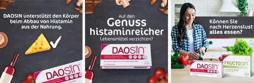 DAOSIN Tabletler