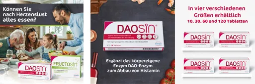 DAOSIN Tabletler