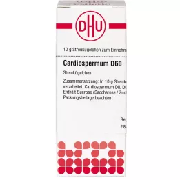 CARDIOSPERMUM D 60 kürecik, 10 g