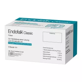ENDOFALK Klasik Plv.z.Her.e.Lsg.z.Einn.Btl., 8 adet