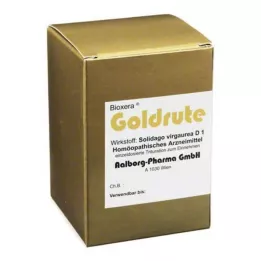 GOLDRUTE BIOXERA Kapsüller, 60 adet