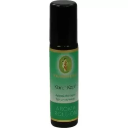 ROLL-ON Şeffaf Başlık, 10 ml