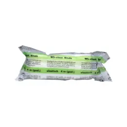 WS elastik bandaj 4mx8cm, 1 adet