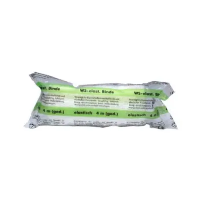 WS elastik bandaj 4mx8cm, 1 adet