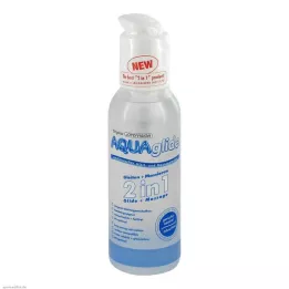 AQUAGLIDE 2in1 Gleit- U. Masaj, 125 ml