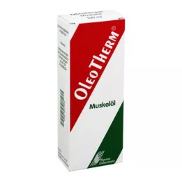 OLEOTHERM Kas yağı, 100 ml
