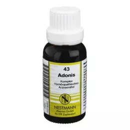 ADONIS KOMPLEX No.43 Seyreltme, 20 ml
