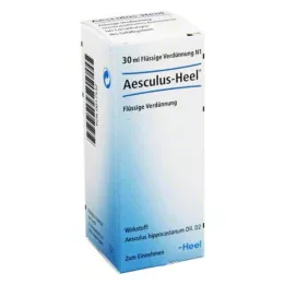 AESCULUS HEEL Damlalar, 30 ml