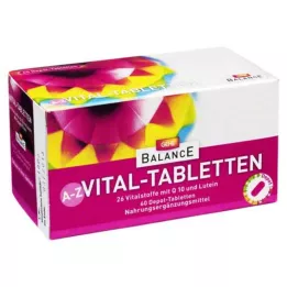 GEHE Balance Adan Zye Vital tabletleri, 60 adet