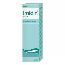 IMIDIN nazik burun bakım spreyi, 20 ml