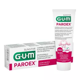 GUM Paro.ex %0,12 CHX Diş jeli 75 ml Diş jeli, 75 ml