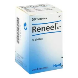 RENEEL NT Tabletler, 50 adet