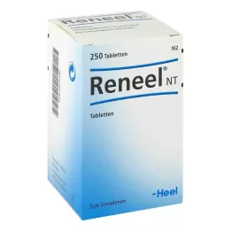 RENEEL NT Tabletler, 250 adet
