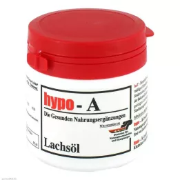 HYPO Somon Yağı Kapsülleri, 150 adet