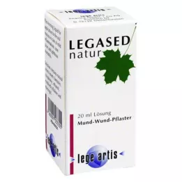LEGASED Doğal Çözüm, 20 ml