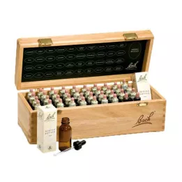 BACHBLÜTEN 20 ml set damla, 800 ml