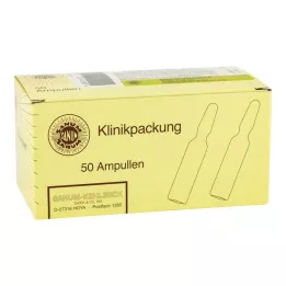 FORTAKEHL D 6 ampul, 50X1 ml