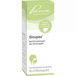 SINUPAS Damlalar, 20 ml