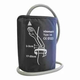 VISOMAT Ütü manşeti konfor tipi US 17-25 cm, 1 adet