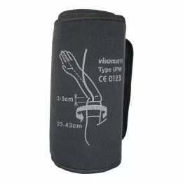 VISOMAT konfor III kabuk erkek.Tip UPW 23-43 cm, 1 adet