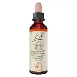 BACHBLÜTEN Kiraz Erik Damlaları, 20 ml