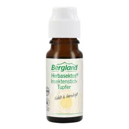 Herbasektos böcek ısırığı çubuğu, 10 ml