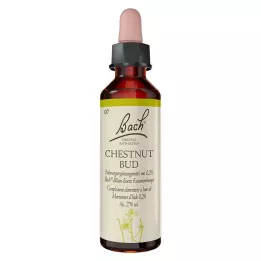 BACHBLÜTEN Kestane Tomurcuk Damlaları, 20 ml