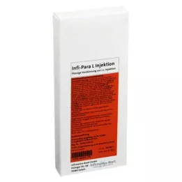 INFI PARA L enjeksiyon ampulleri, 10X5 ml