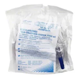 CYSTOBAG TK 2000 ml 4802 poşet, 1 adet