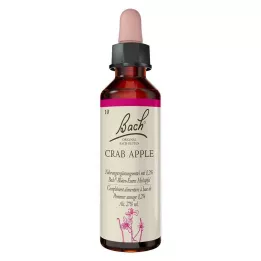 BACHBLÜTEN Yengeç Elması Damlaları, 20 ml