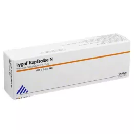LYGAL Baş Merhemi N, 100 g