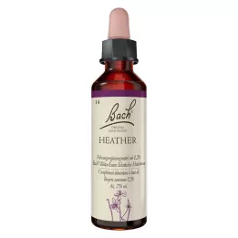 BACHBLÜTEN Heather düşüyor, 20 ml