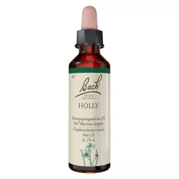 BACHBLÜTEN Holly Damlaları, 20 ml