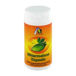 BITTERMELONE KAPSELN 500 mg, 60 adet