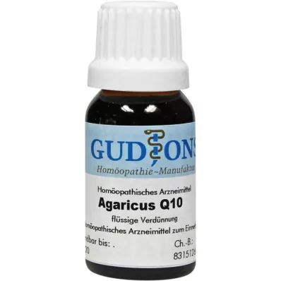 AGARICUS Q 10 çözeltisi, 15 ml AGARICUS Q 10 çözeltisi, 15 ml