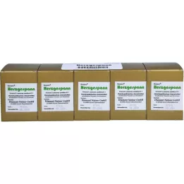 HERZGESPANN Bioxera kapsülleri, 300 adet
