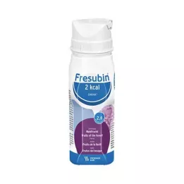 FRESUBIN 2 kcal DRINK Orman Meyveli İçme Şişesi, 4X200 ml