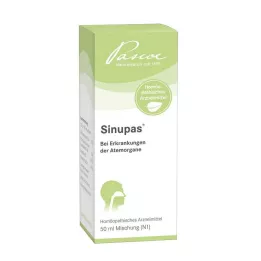 SINUPAS Damlalar, 50 ml