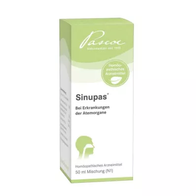 SINUPAS Damlalar, 50 ml SINUPAS Damlalar, 50 ml