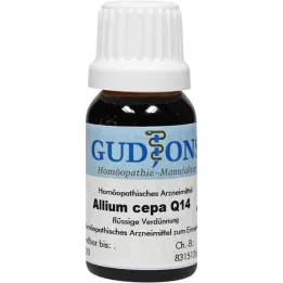 ALLIUM CEPA Q 14 çözeltisi, 15 ml