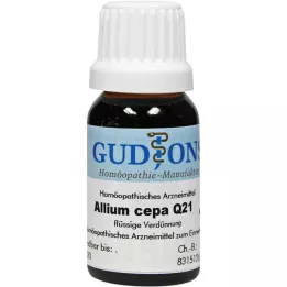 ALLIUM CEPA Q 21 çözeltisi, 15 ml