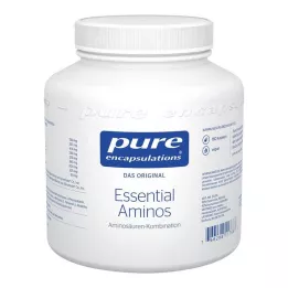 PURE ENCAPSULATIONS Esansiyel Amino Asitler kapsülleri, 180 adet