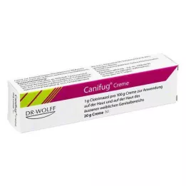 CANIFUG Krem, 20 gr