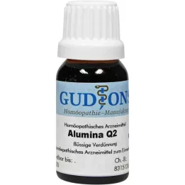 ALUMINA Q2 çözeltisi, 15 ml