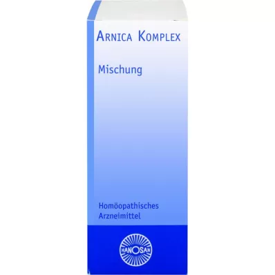 ARNICA KOMPLEX sıvı, 20 ml