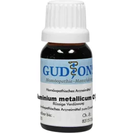 ALUMINIUM METALLICUM Q 15 çözeltisi, 15 ml