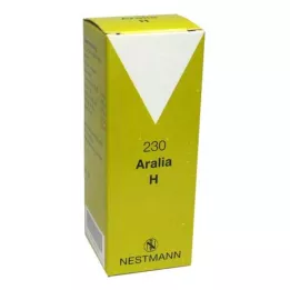 ARALIA H 230 Nestmann damla, 50 ml