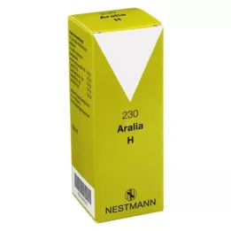 ARALIA H 230 Nestmann damla, 100 ml